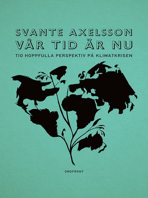 cover image of Vår tid är nu